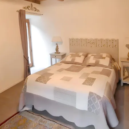 Holiday home Maison Chaleureuse A Andre De Valborgne Jardin Clos Cheminee