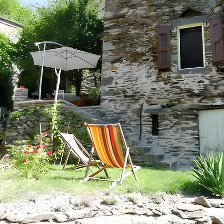 Dom wakacyjny Maison Spacieuse A Avec Jardin 120 M²